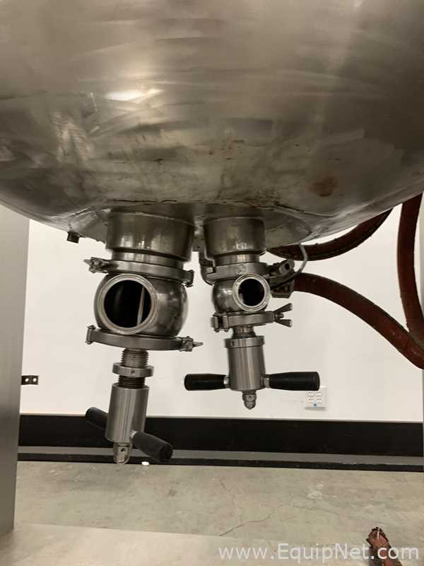 Marchesini Axomatic Mix-200 Vacuum Mixer - Homogenizer