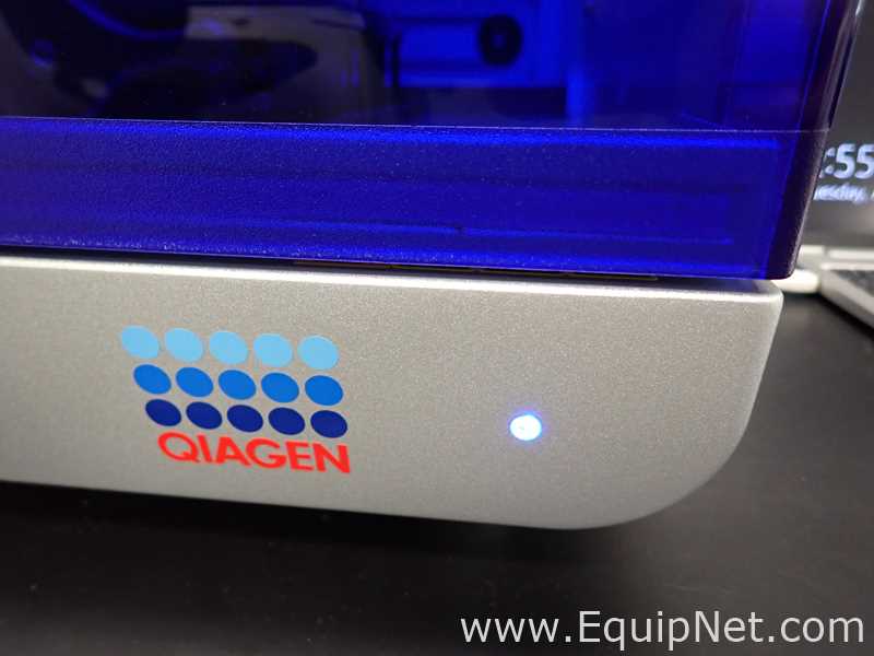 PCR y Termociclador Qiagen QIAgility
