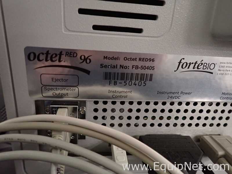ForteBIO Octet Red96 DNA Synthesizer