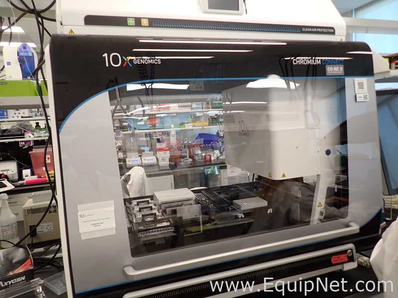 10X Genomics Inc. 100062 Chromium Connect Liquid Handler