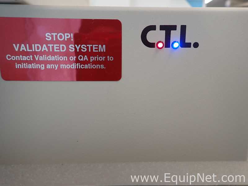 CTL Analyzers ImmunoSpot Micro Analyzer Microplate Scan