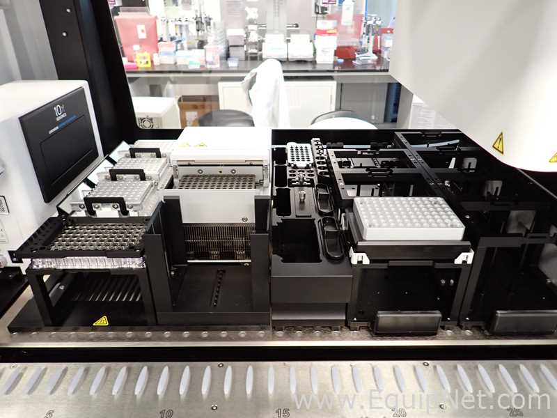 10X Genomics Inc. 100062 Chromium Connect Liquid Handler