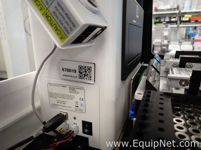 10X Genomics Inc. 100062 Chromium Connect Liquid Handler