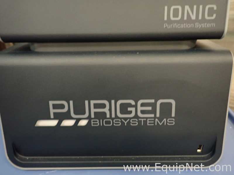 Purigen Biosystems 44001 Ionic Purification System