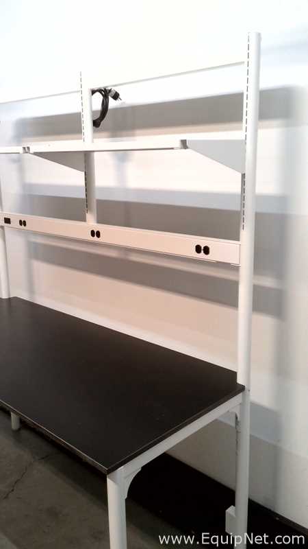 Lote de 10 Mueble de Laboratorio Mott Manufacturing ROA0272-2E