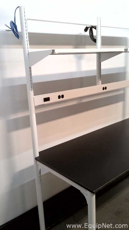 Lote de 10 Mueble de Laboratorio Mott Manufacturing ROA0272-2E