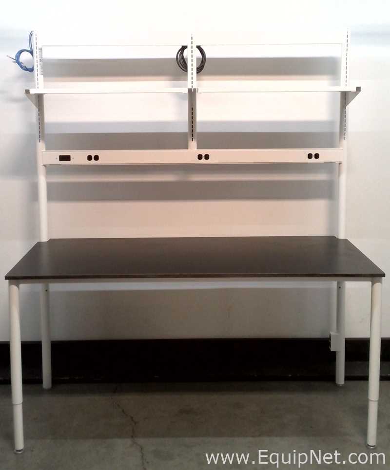 Lote de 10 Mueble de Laboratorio Mott Manufacturing ROA0272-2E