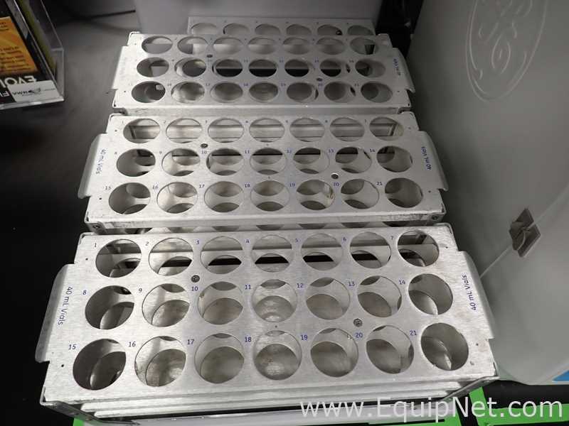 GE Analytical Instruments Sievers M9 TOC Analyzer with Autosampler