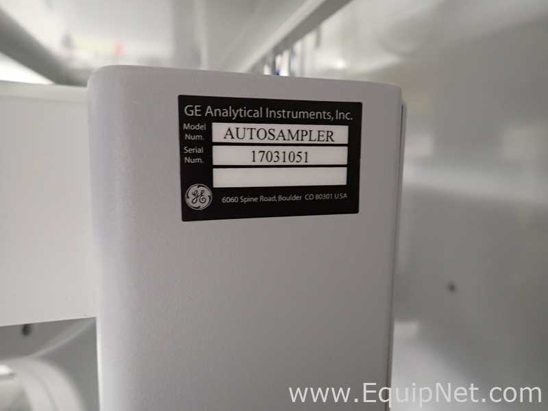 GE Analytical Instruments Sievers M9 TOC Analyzer with Autosampler