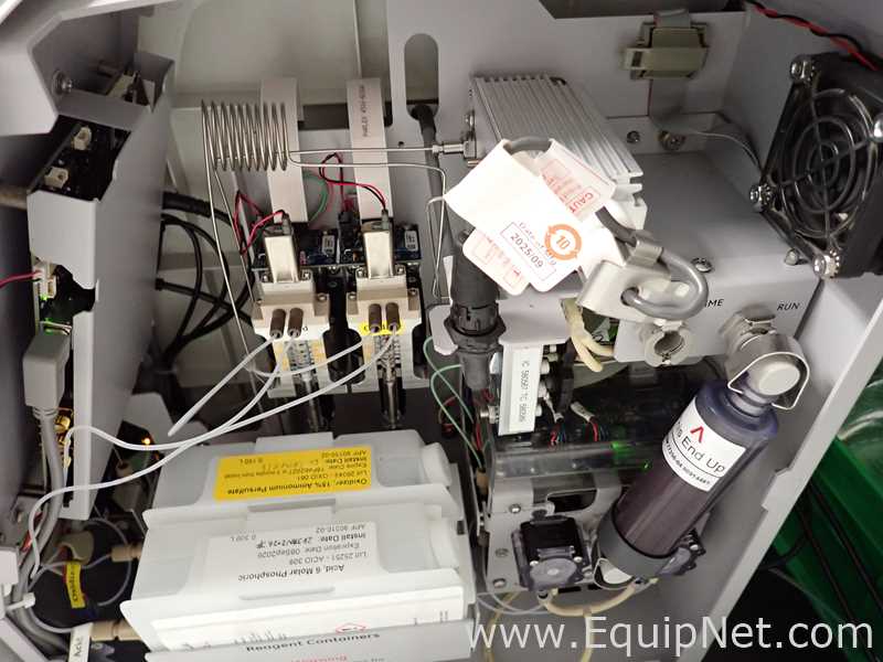 GE Analytical Instruments Sievers M9 TOC Analyzer with Autosampler