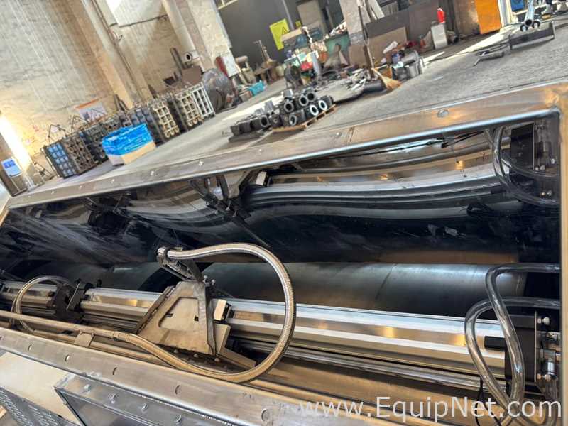 Changzhou 3W Drying Technology Company 0.8 x 1 Drum Dryer