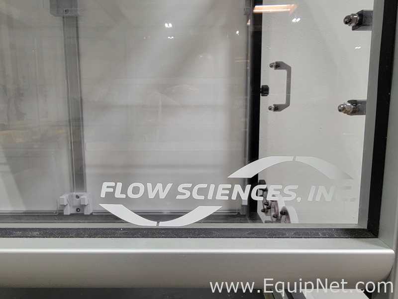 Cabina de Seguridad Biológica Flow Sciences CQ11018-01
