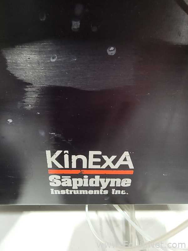 Analisador Sapidyne KinExa 3200
