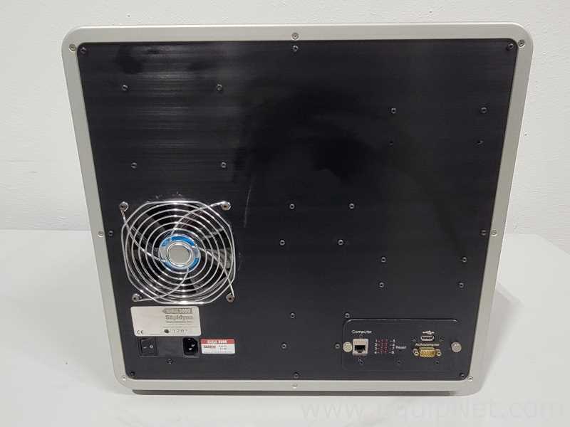 Analisador Sapidyne KinExa 3200