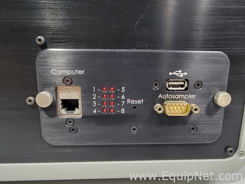Analisador Sapidyne KinExa 3200
