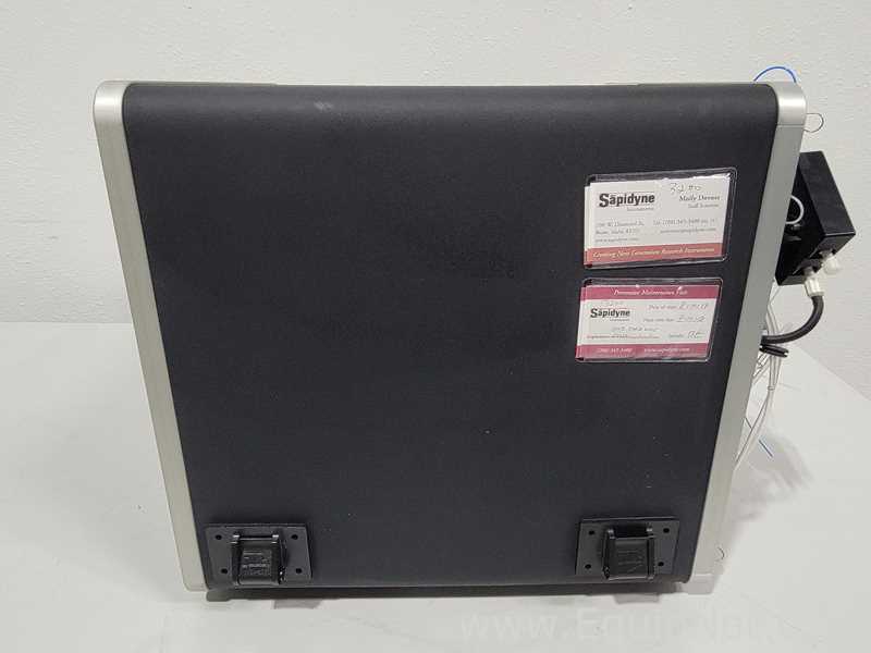 Analisador Sapidyne KinExa 3200