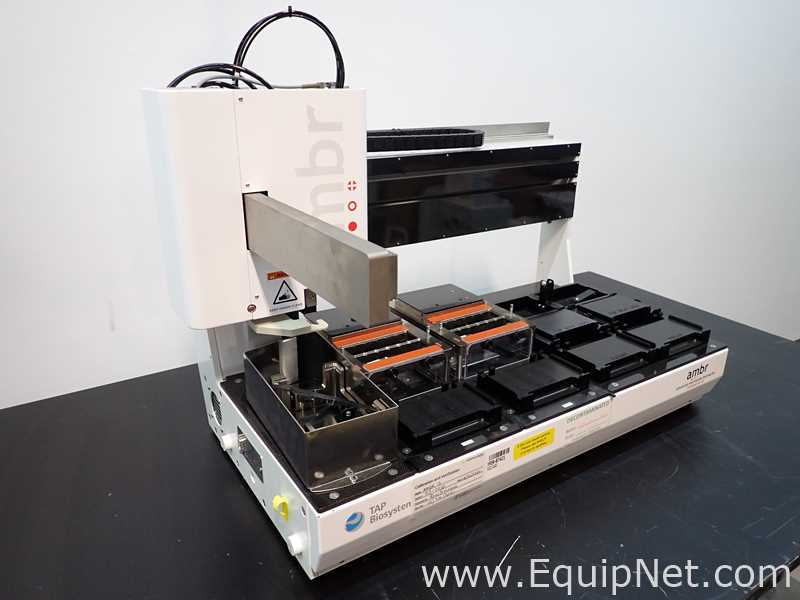 Reator Biológico TAP Biosystems AMBR 15