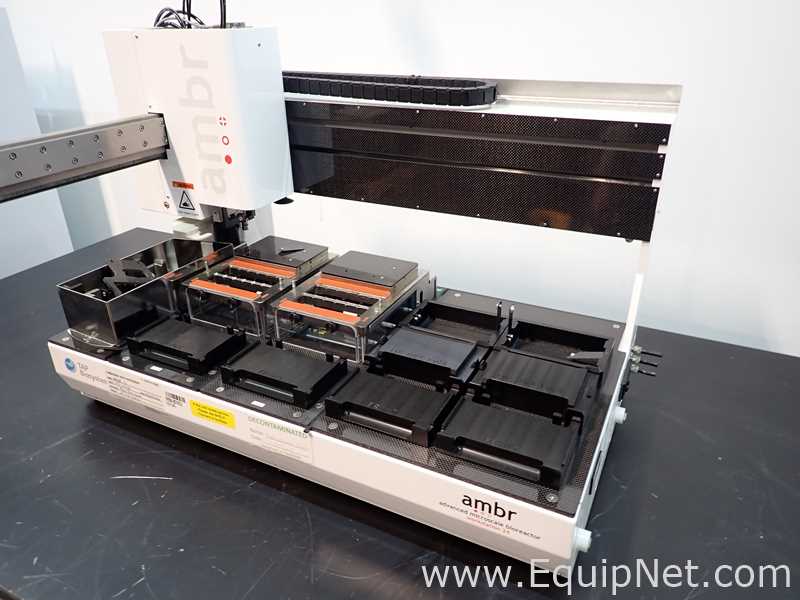 Reator Biológico TAP Biosystems AMBR 15