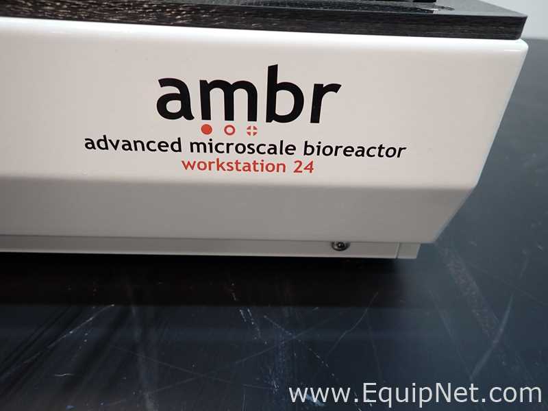 Reator Biológico TAP Biosystems AMBR 15