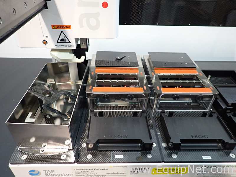 Reator Biológico TAP Biosystems AMBR 15