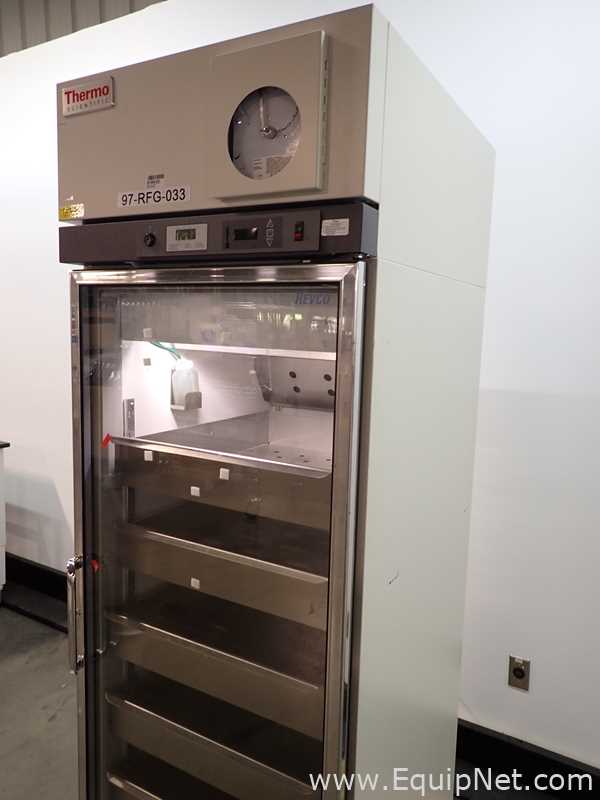 Thermo Fisher REB2304A21 Refrigerator