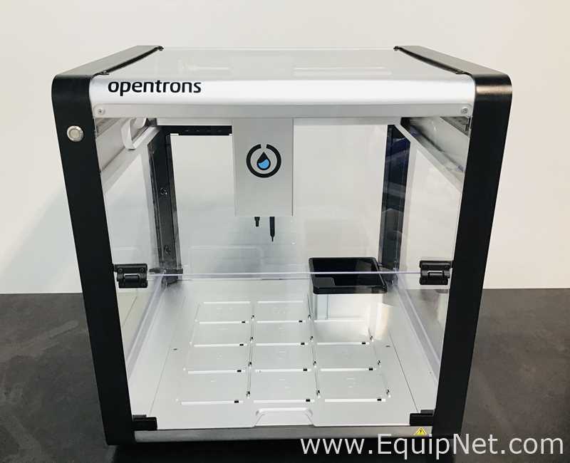 Opentrons OT2 Liquid Handling Robot