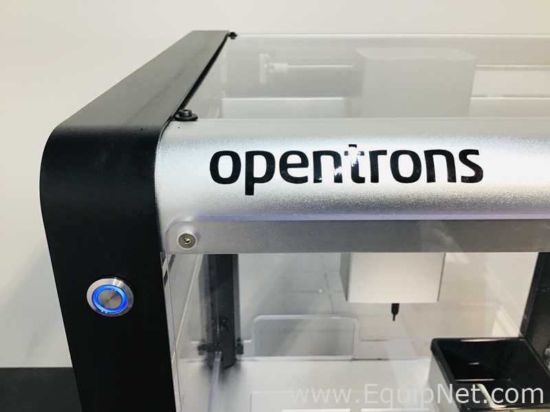 Opentrons OT2 Liquid Handling Robot