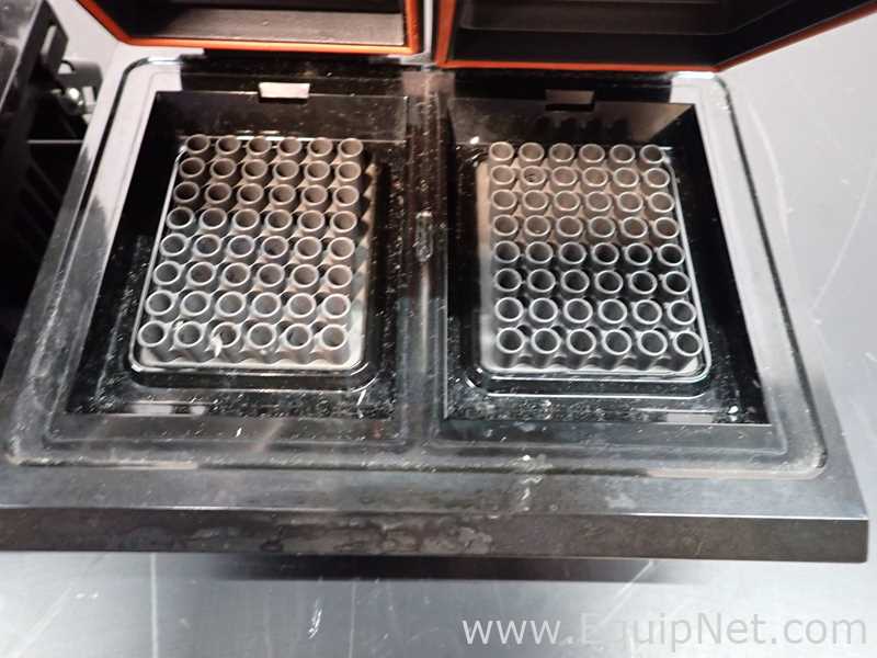 Lot of 2 MJ Research Alpha Unit Block Assemblies
