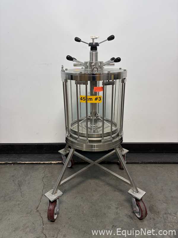 Columna de Cromatografía cytiva BFG Column