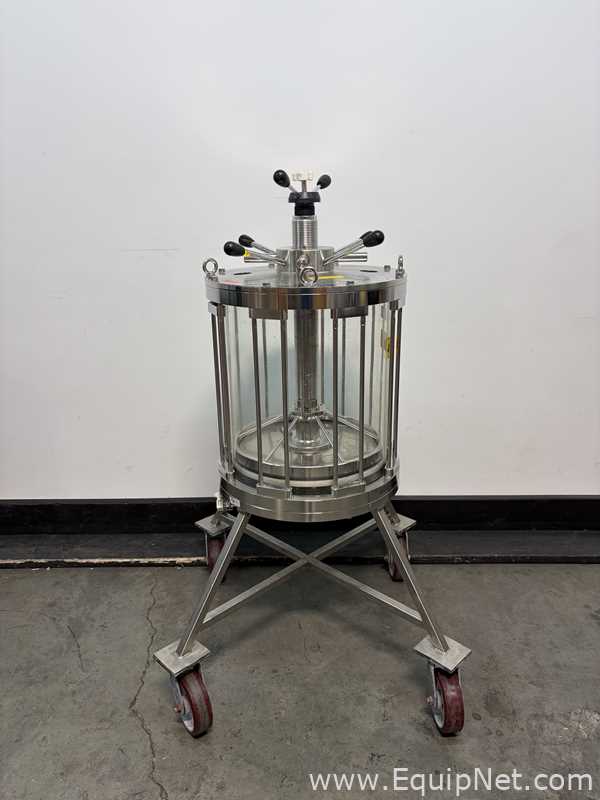 Columna de Cromatografía cytiva BFG Column