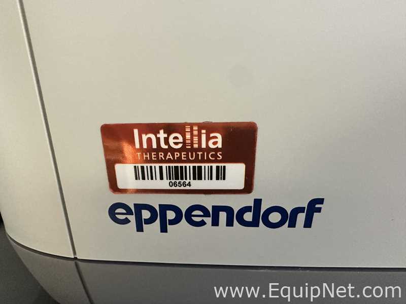 Eppendorf 5430 R Refrigerated Centrifuge