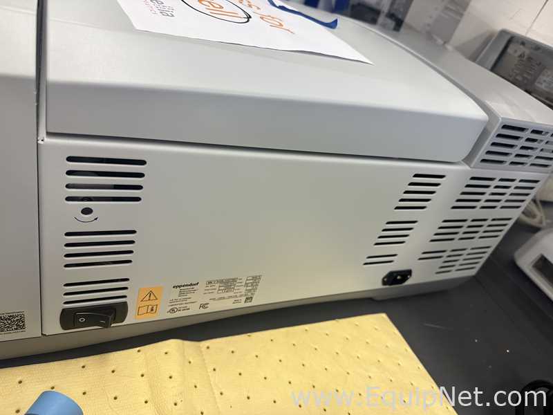 Eppendorf 5430 R Refrigerated Centrifuge