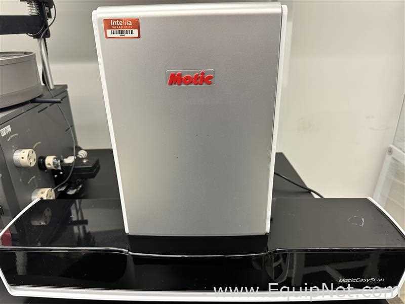 Escáner Motic MoticEasyScan Pro 6