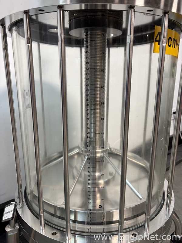 Columna de Cromatografía Pharmacia Biotech BPG Column