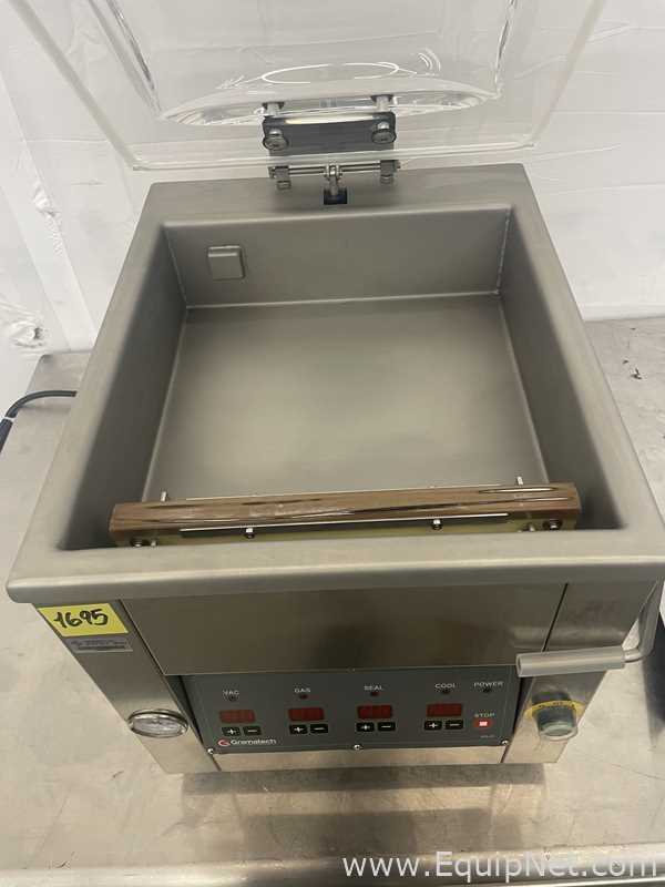 IMPAK Corporation CHTC-280F Vacuum Sealer