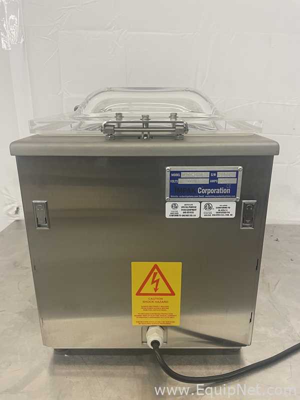IMPAK Corporation CHTC-280F Vacuum Sealer