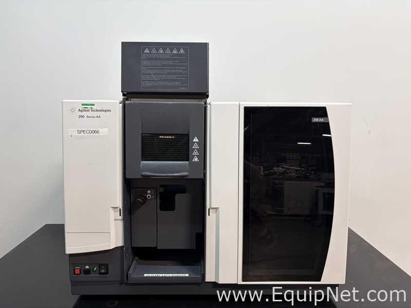 Espectrómetro Agilent Technologies G8431A