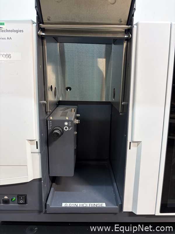 Espectrómetro Agilent Technologies G8431A