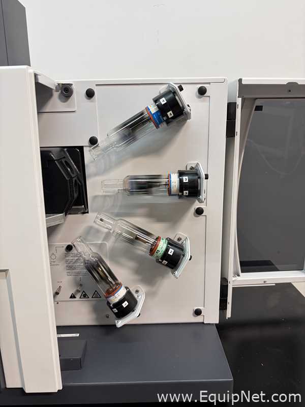 Espectrómetro Agilent Technologies G8431A