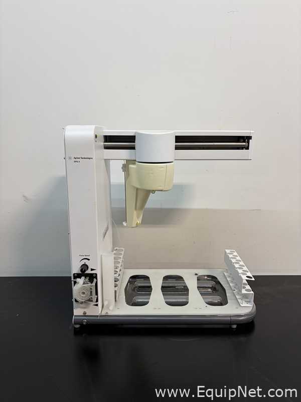 Espectrómetro Agilent Technologies G8431A