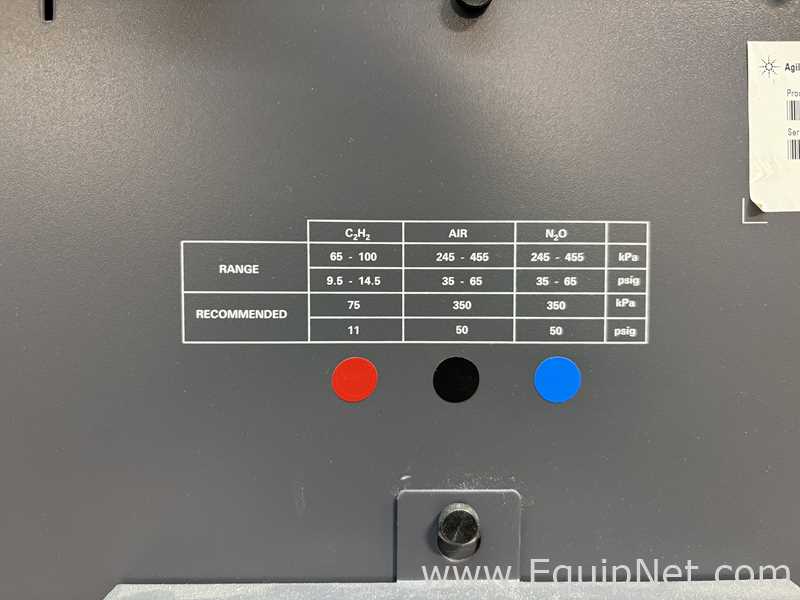 Espectrómetro Agilent Technologies G8431A