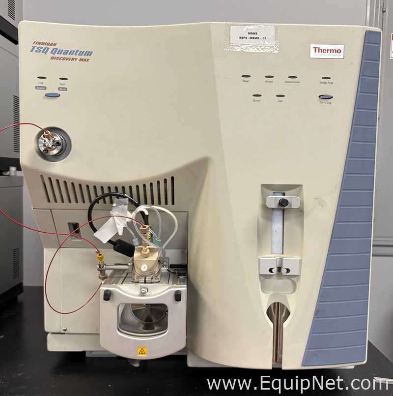 Espectrômetro de Massa Thermo Electron Corporation Finnigan TSQ Quantum