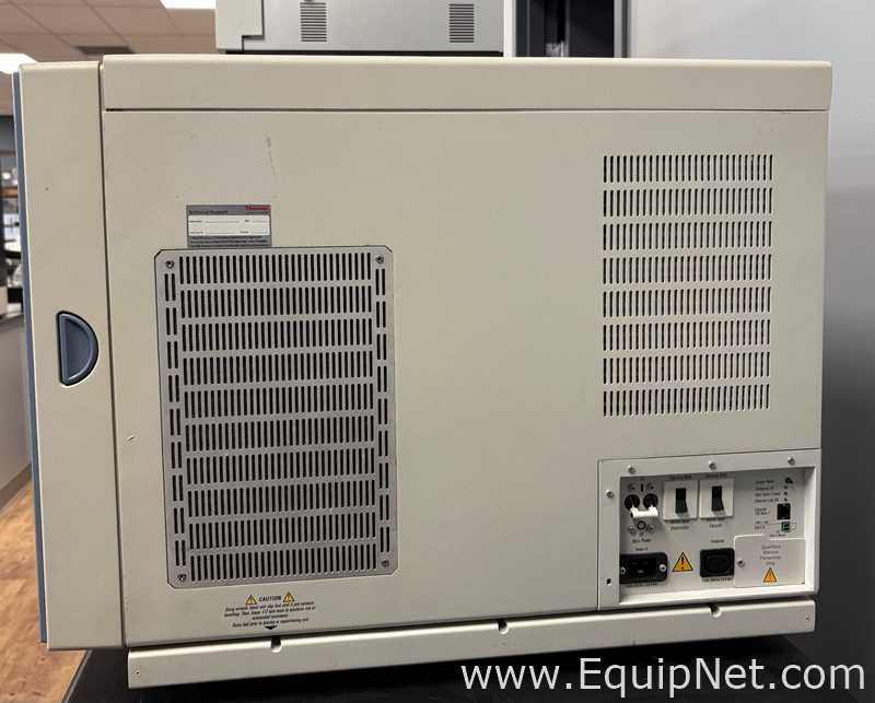 Espectrômetro de Massa Thermo Electron Corporation Finnigan TSQ Quantum