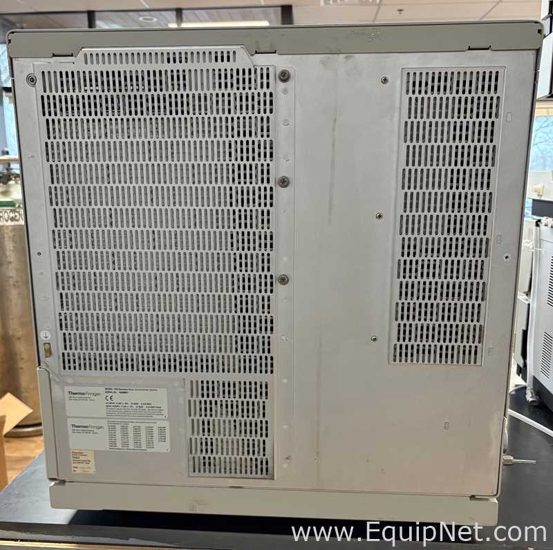 Espectrômetro de Massa Thermo Electron Corporation Finnigan TSQ Quantum