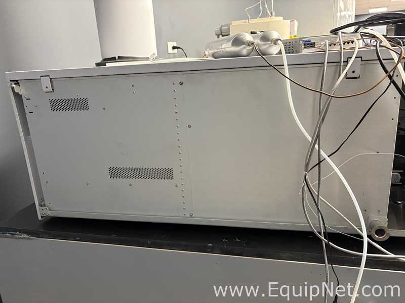Espectrômetro de Massa Agilent Technologies 6520 QTOF