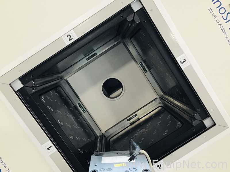 Linhas de Imagenologia - Tomografia Computadorizada Mediso Nucline NanoSpecT/CT