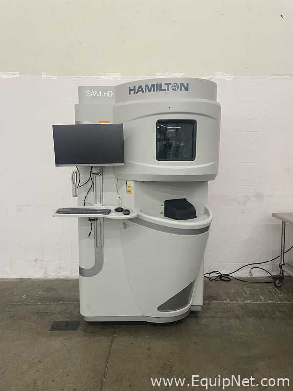 Hamilton Storage Sam HD 64000 Sample Storage