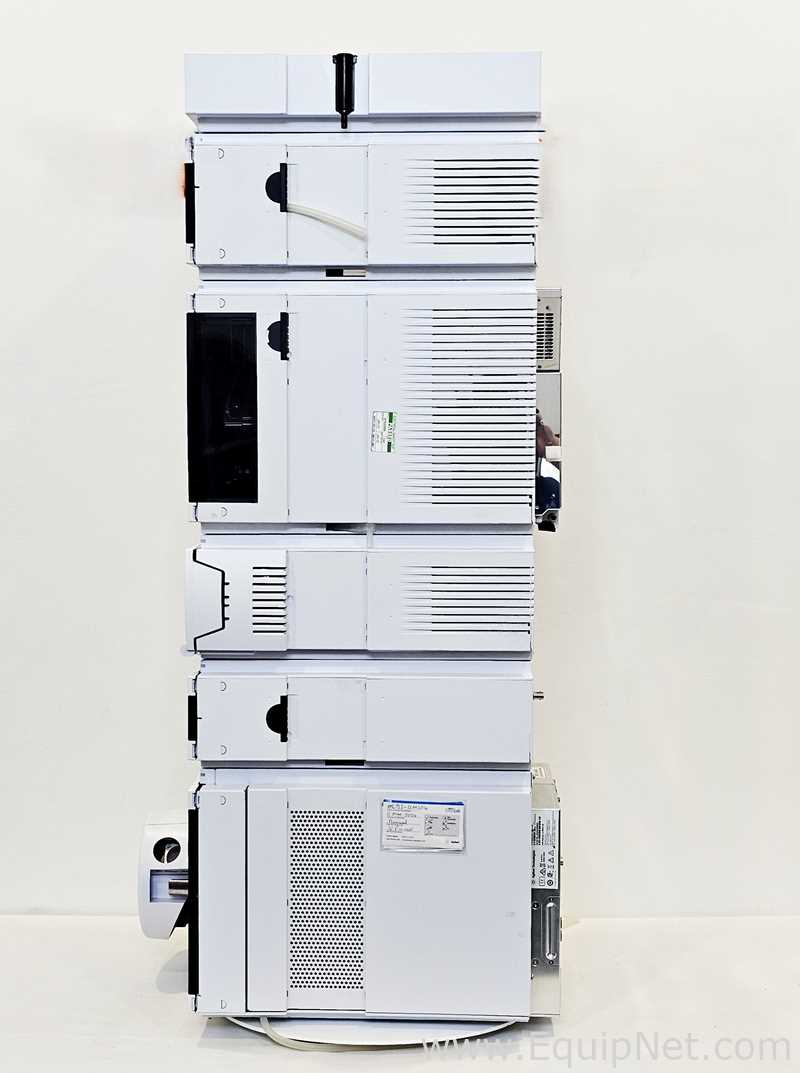 Espectrômetro de Massa Agilent Technologies 1290 InfinityLab LC/MSD iQ