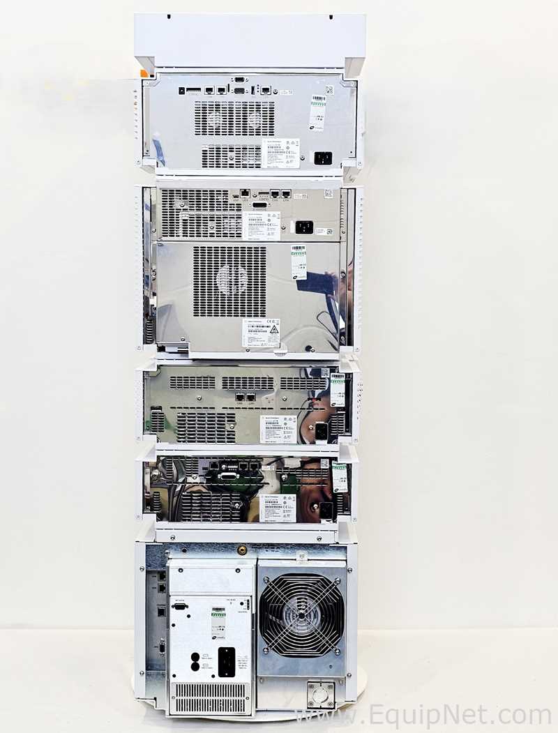 Espectrômetro de Massa Agilent Technologies 1290 InfinityLab LC/MSD iQ