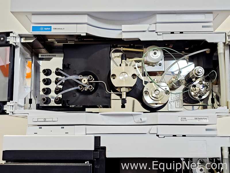 Espectrômetro de Massa Agilent Technologies 1290 InfinityLab LC/MSD iQ